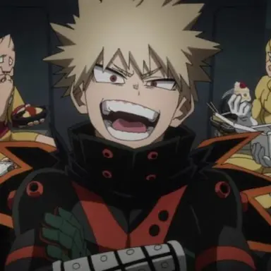 Profile image of Bakugo