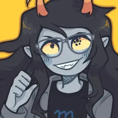 Profile image of Vriska