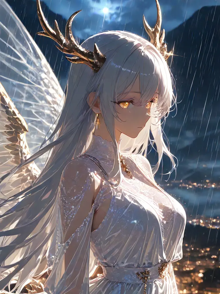 SleepyCity3173의 《플루비아》–무심한 뇌왕룡