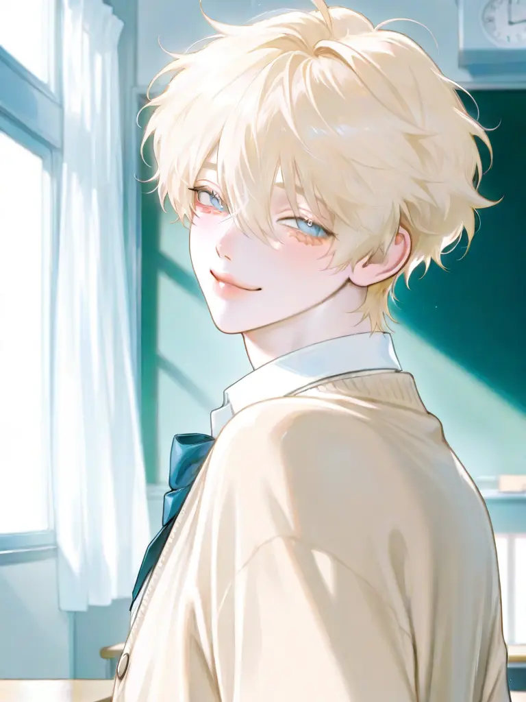 Kunimi13sabu의 こっち向いてよ春樹くん