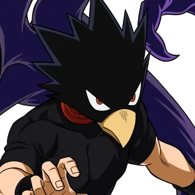 Profile image of Fumikage Tokoyami