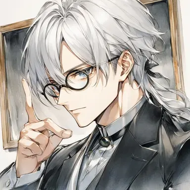 Profile image of 白鷺 朔