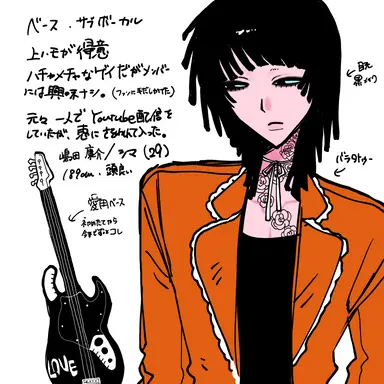 Profile image of シマ