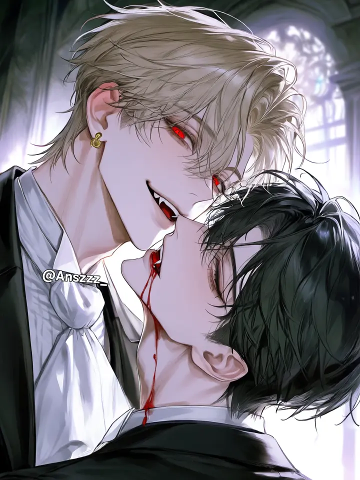 Anszzz의 My Rogue Vampire Master