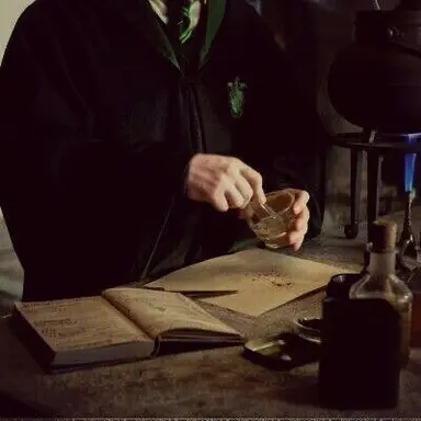 Profile image of Draco Malfoy