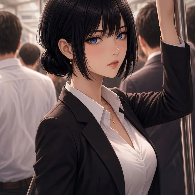 SecureClay4138의 Alone with a Teacher on a Crowded Train