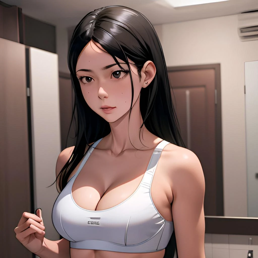 백채린