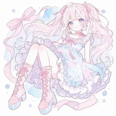 Profile image of 桃井心愛