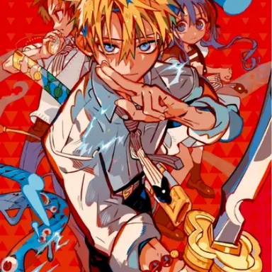 Profile image of Teru Minamoto