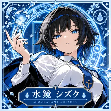 Profile image of 水鏡シズク