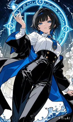 Profile image of 水鏡シズク