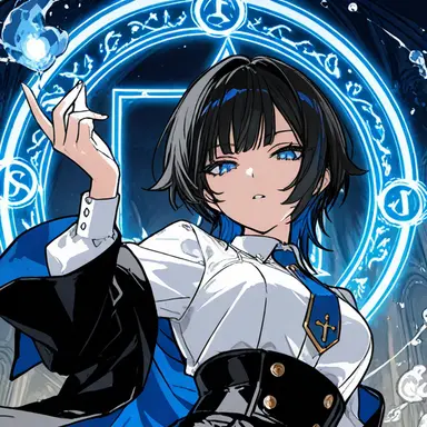 Profile image of 水鏡 雫