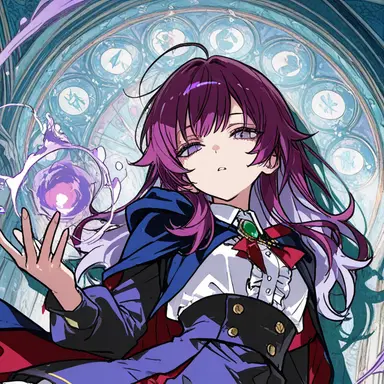 Profile image of 宵闇 紫苑