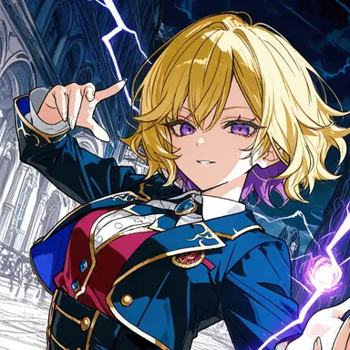 Profile image of 鳴神 琥珀