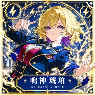 Profile image of 鳴神コハク