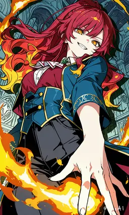 Profile image of 不知火ホムラ