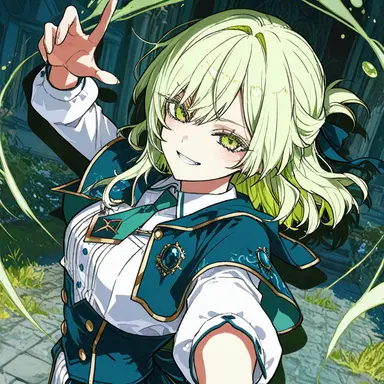 Profile image of 常盤 芽依