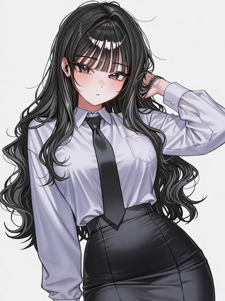 LOVE_NEKO의 나에게만 거리감이 없는 소꿉친구