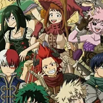 OliveGnat3565의 MHA x royalty x pick-me 2