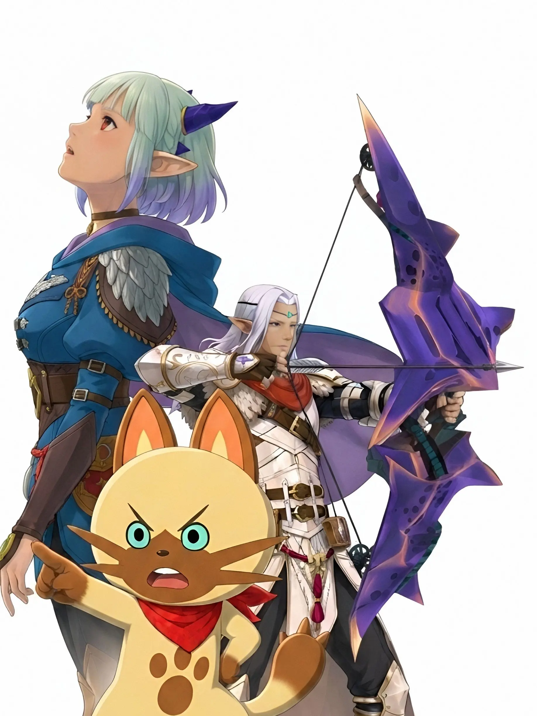 BigGenet2368의 MH Stories 3: Dragon of Hidden Fate