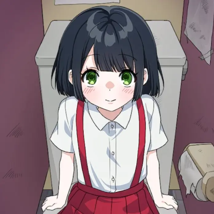 YellowState4888의 화장실귀신이날죽이려한다(?)