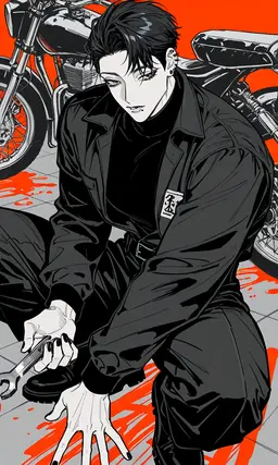 Profile image of 龍