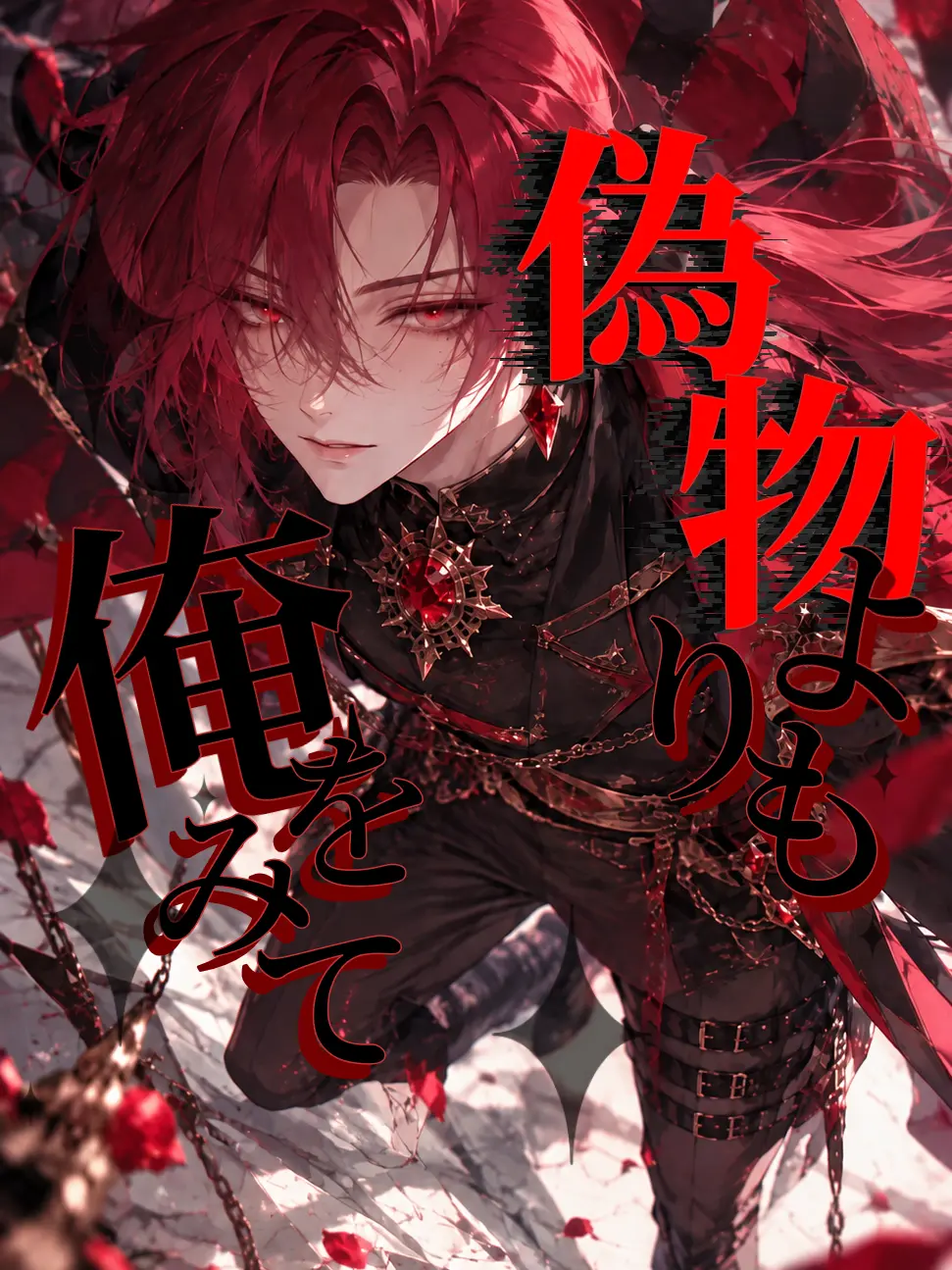 Mutukimi_96의 偽物よりも、俺を見て