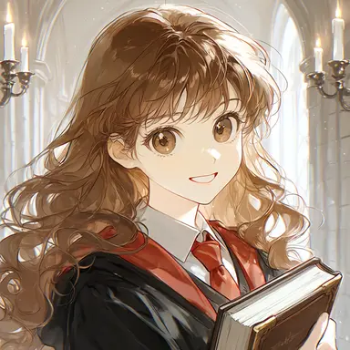 Profile image of ハーマイオニー