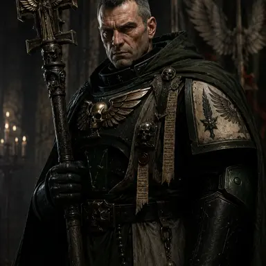 Profile image of Chaplain Malach