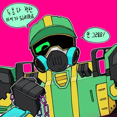 Profile image of 버스터갤럽