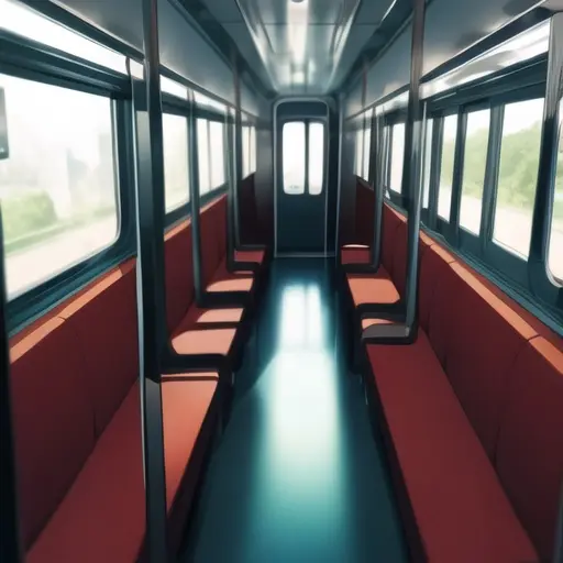 H82의 痴漢電車
