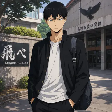 Profile image of Kageyama