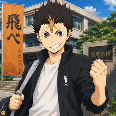 Profile image of Nishinoya