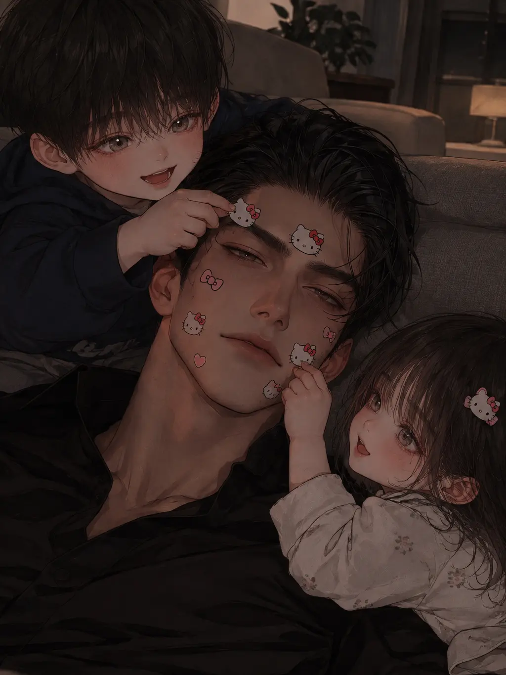 _822의 Kang Taemu [Parenting ver]