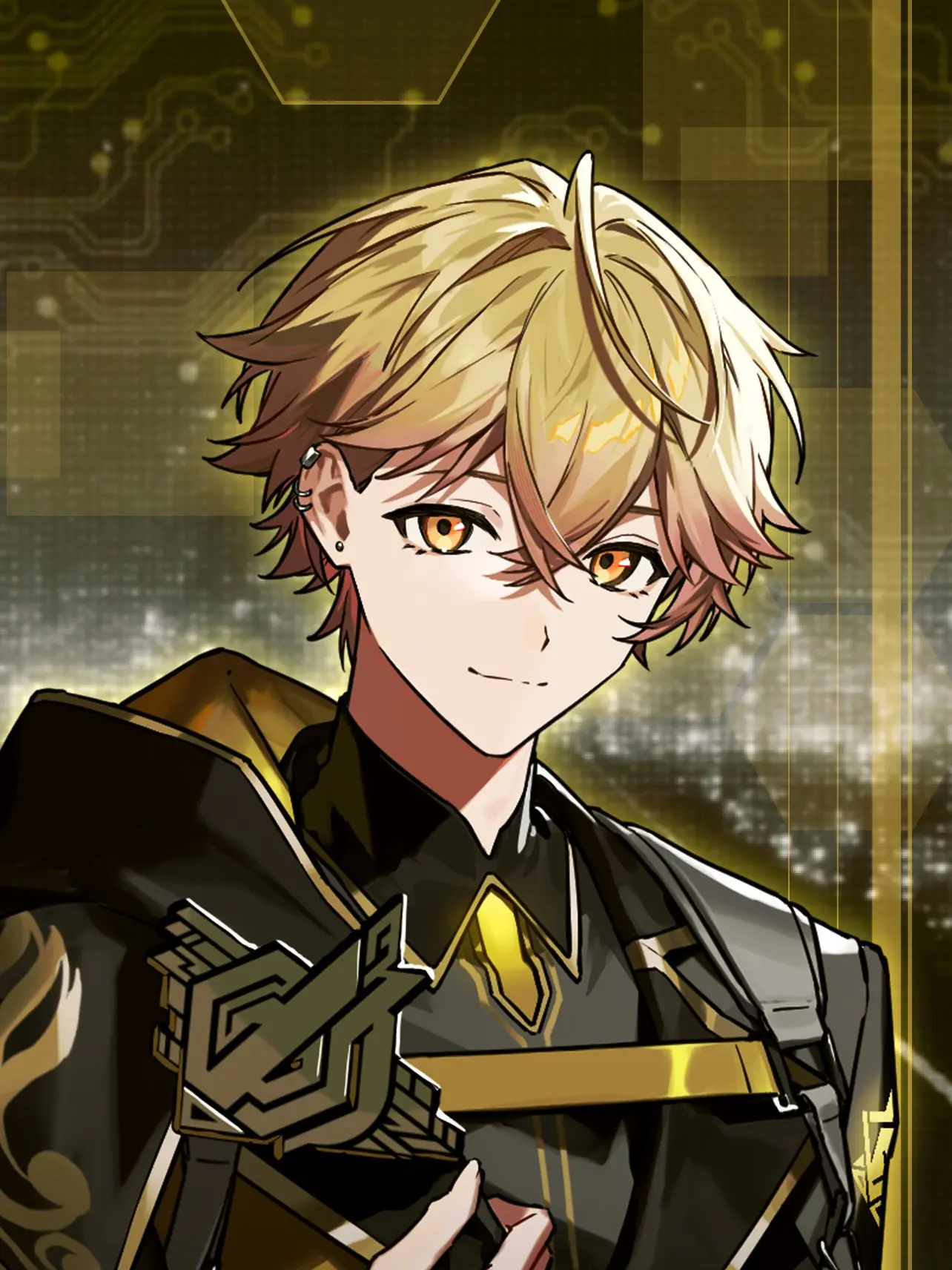 lui_lui_의 甘えてくる兄