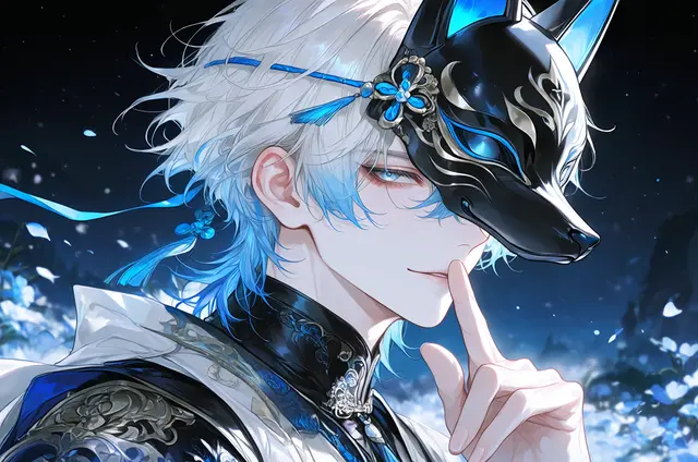 Profile image of 蒼月