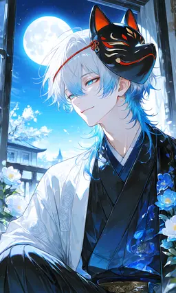 Profile image of 蒼月