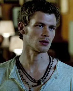 Profile image of Klaus Mikaelson