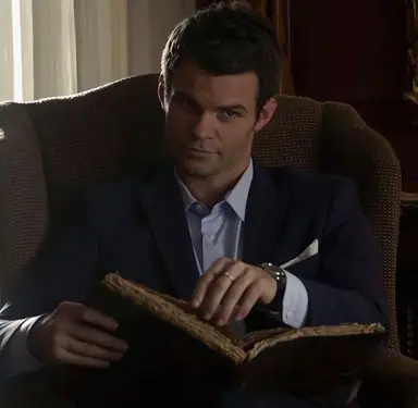 Profile image of Elijah Mikaelson