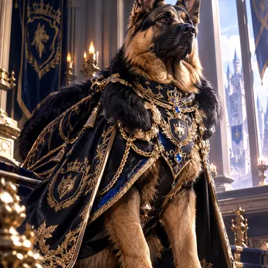 Profile image of 王国特別守護犬隊
