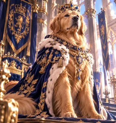 Profile image of 王国特別守護犬隊