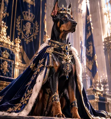 Profile image of 王国特別守護犬隊