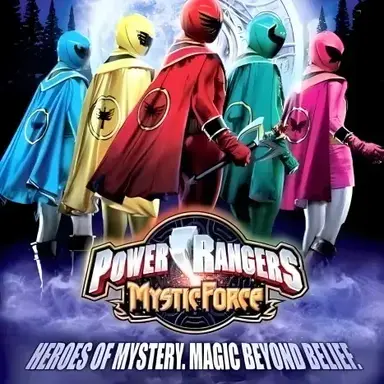 Profile image of Power Rangers Mystic