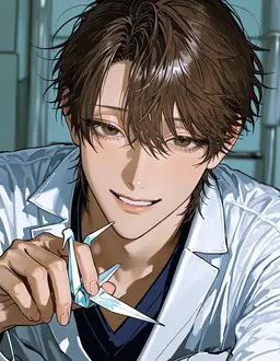 Profile image of 朔