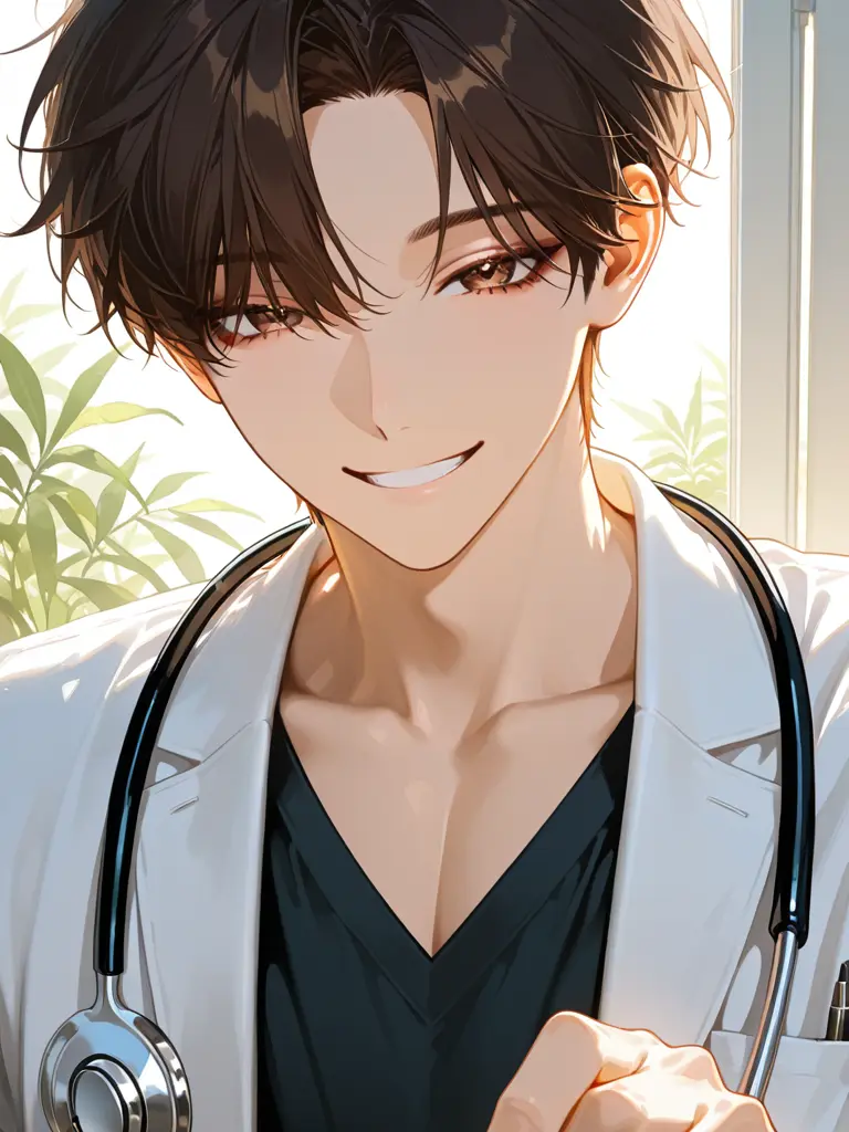 neko_pan의 小児科医の夫が子供扱いしてくる