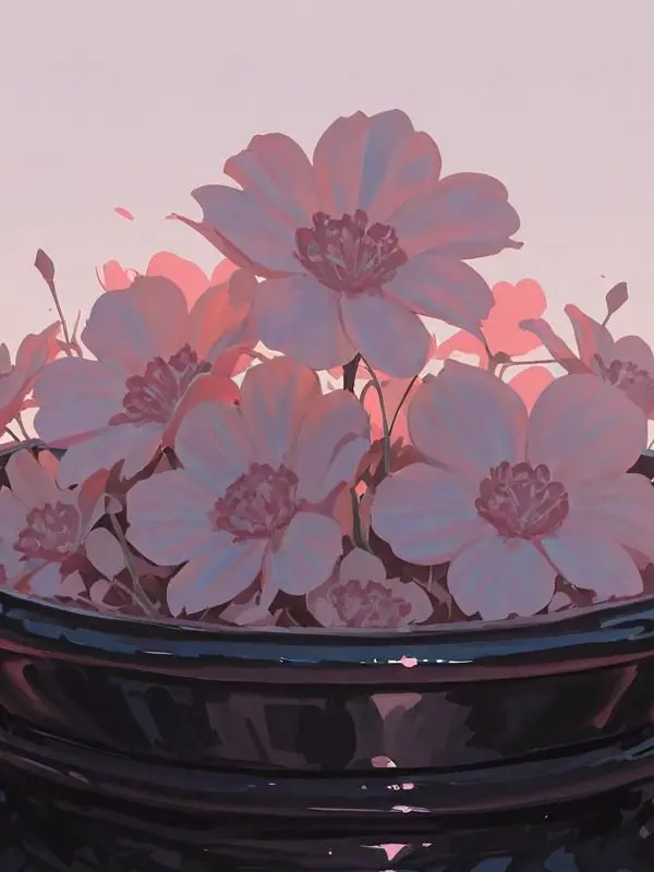 monyuuuuun의 花片喰