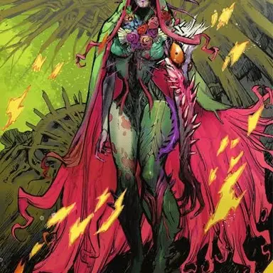 Profile image of Poison ivy