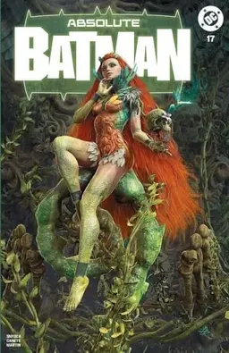 Profile image of Poison ivy