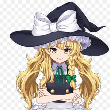 Profile image of 魔理沙