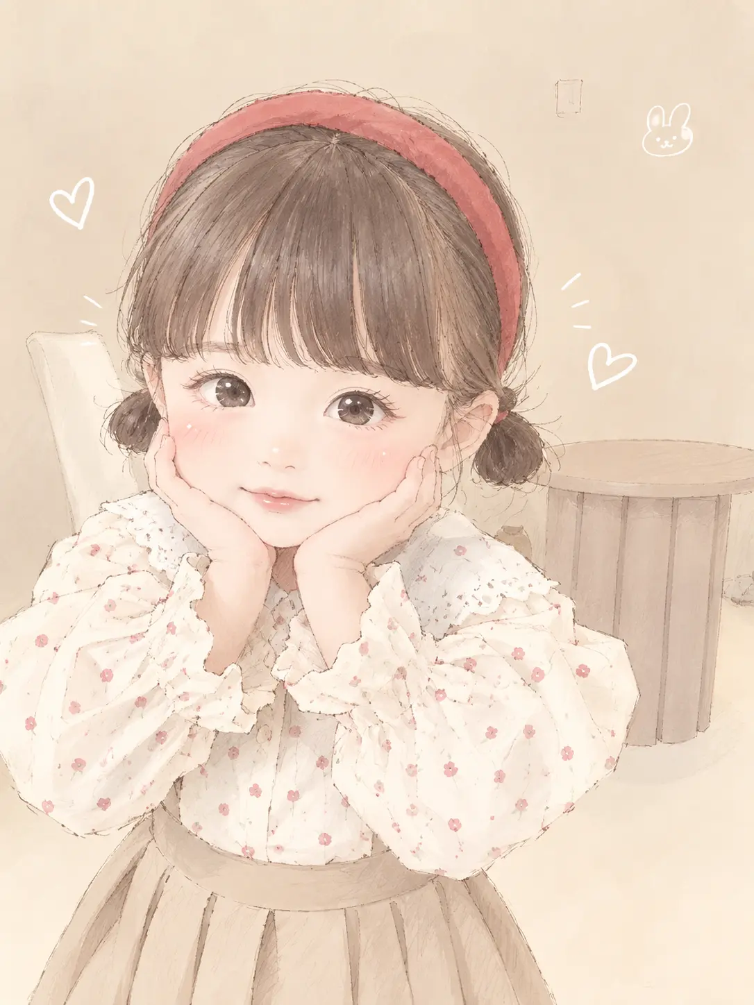 Renkonn의 막내 {{user}}는 오늘도 오빠들의 사랑을 듬뿍 받는 중